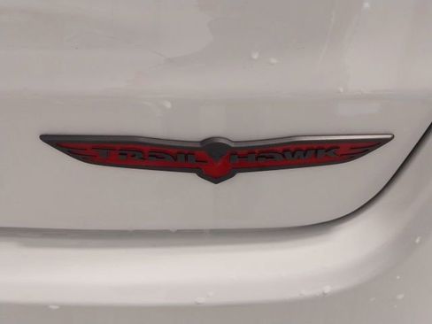 Used 2024 Jeep Compass Trailhawk w/ Trailhawk Convenience Group image 26