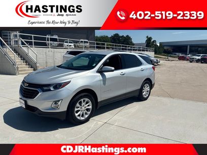 Used 2019 Chevrolet Equinox LT