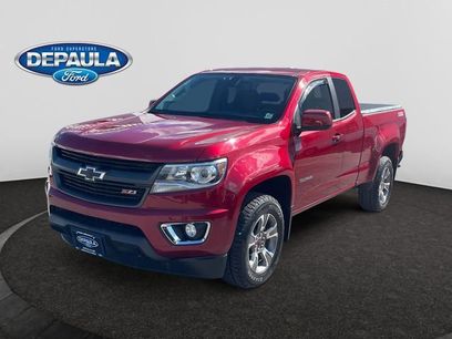 Used 2019 Chevrolet Colorado Z71