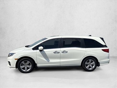 Used 2018 Honda Odyssey EX-L image 11