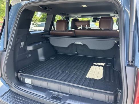 Used 2025 Toyota Land Cruiser w/ Premium Package AWD/4WD image 12