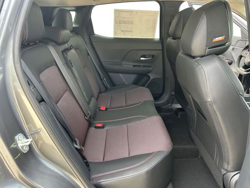 New 2025 Nissan Kicks SR w/ SR Premium Package AWD/4WD image 24