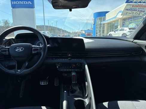 Used 2023 Hyundai Elantra N Line image 7