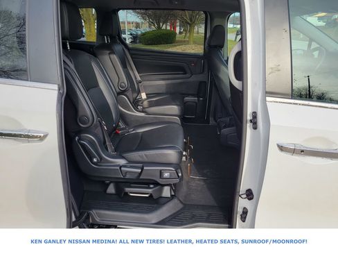 Used 2023 Honda Odyssey EX-L image 50