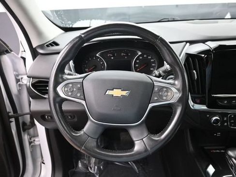 Used 2021 Chevrolet Traverse High Country w/ LPO, Floor Liner Package AWD/4WD image 29