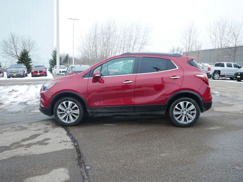 Used 2019 Buick Encore Preferred w/ Safety Package image 4