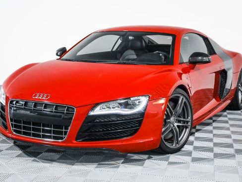 Used 2012 Audi R8 V10 image 10