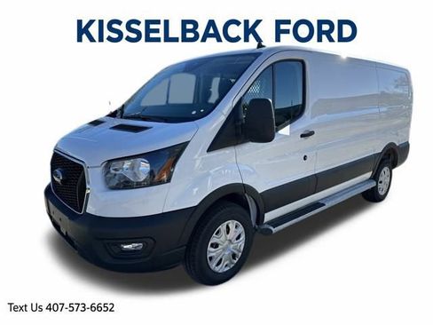 Certified 2024 Ford Transit 250 Base w/ Exterior Upgrade Package image 8