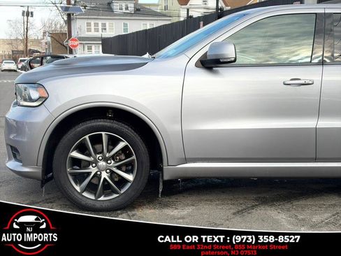 Used 2018 Dodge Durango GT w/ Premium Group image 8