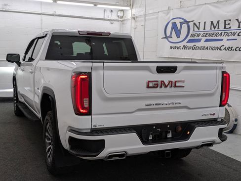 Used 2022 GMC Sierra 1500 AT4 image 19