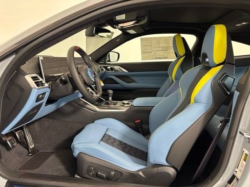 New 2027 BMW M4 Coupe w/ Executive Package RWD image 10