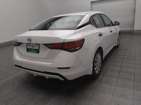 Used 2024 Nissan Sentra S FWD image 9