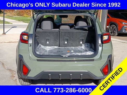Certified 2026 Subaru Crosstrek 2.0i Premium image 24