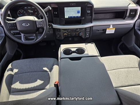 New 2026 Ford F250 XL w/ STX Appearance Package image 10
