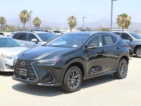 Certified 2026 Lexus NX 350h AWD w/ Cold Area Package image 3