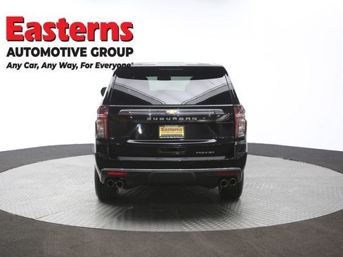 Used 2024 Chevrolet Suburban Premier RWD image 41