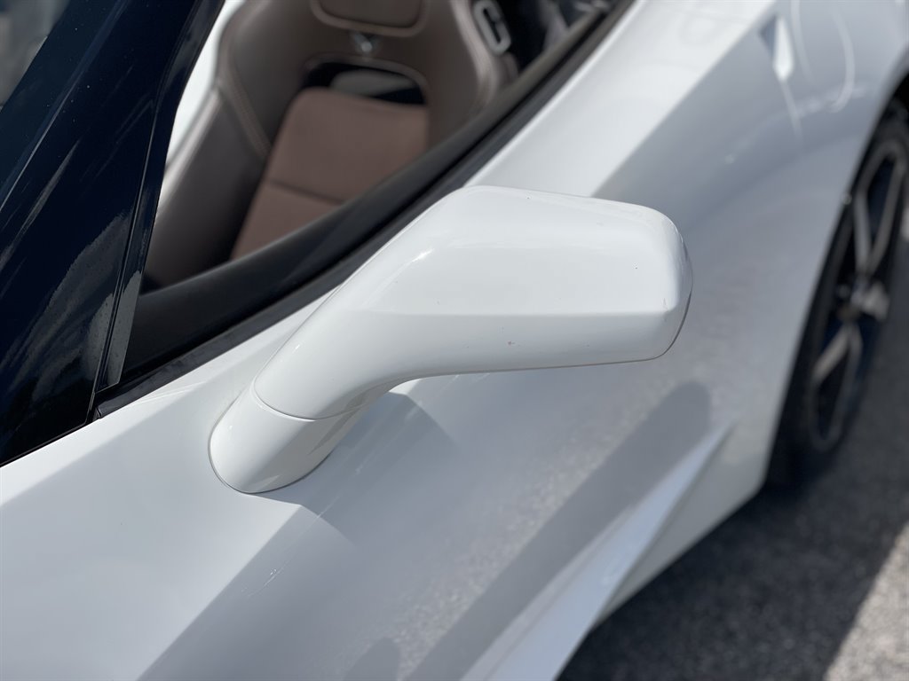 Used 2015 Chevrolet Corvette Stingray Convertible w/ 3LT Preferred Equipment Group RWD image 28