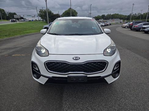 Used 2020 Kia Sportage LX AWD/4WD image 6