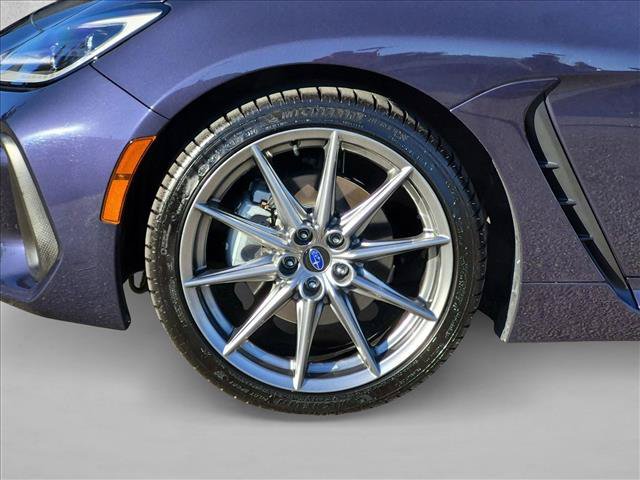 Used 2025 Subaru BRZ Limited RWD image 21