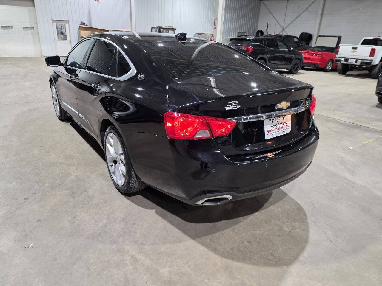 Used 2019 Chevrolet Impala Premier FWD image 9