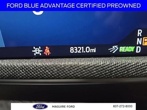 Certified 2025 Ford Mustang Mach-E Premium AWD/4WD image 27