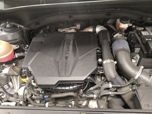 Used 2021 Hyundai Santa Fe Limited FWD image 30
