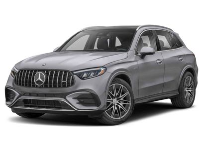 New 2026 Mercedes-Benz GLC 43 AMG 4MATIC