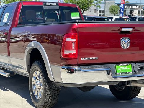 Certified 2019 RAM 2500 Laramie RWD image 6