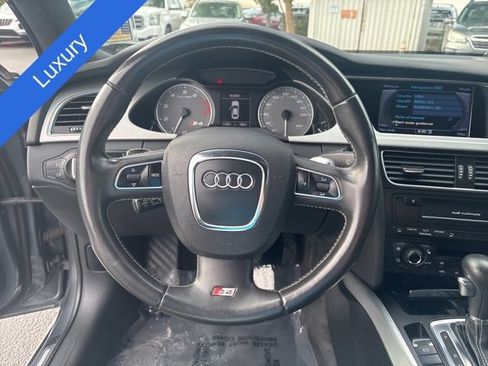 Used 2012 Audi S4 Prestige AWD/4WD image 21
