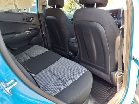 Certified 2023 Hyundai Kona SE w/ Cargo Package FWD image 13