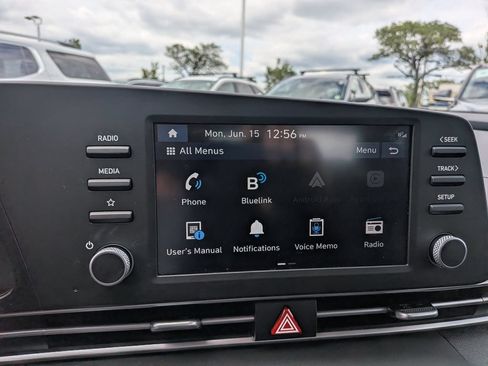 Certified 2023 Hyundai Elantra SEL FWD image 21