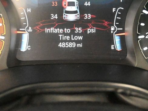 Used 2024 Jeep Compass Latitude w/ Altitude Special Edition image 36