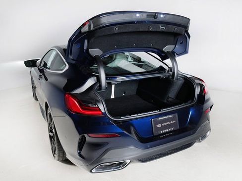 Used 2025 BMW M850i xDrive Coupe AWD/4WD image 31