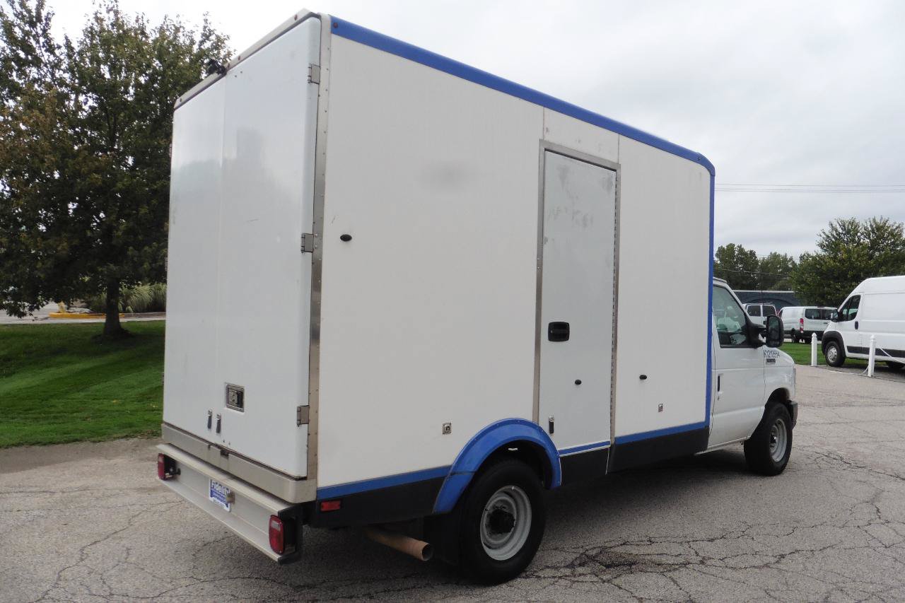 Used 2023 Ford E-350 and Econoline 350 Super Duty w/ Power Windows & Locks Group RWD image 28