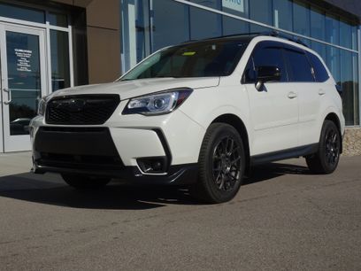 Used 2017 Subaru Forester 2.0XT Touring