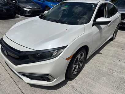 Used 2020 Honda Civic LX