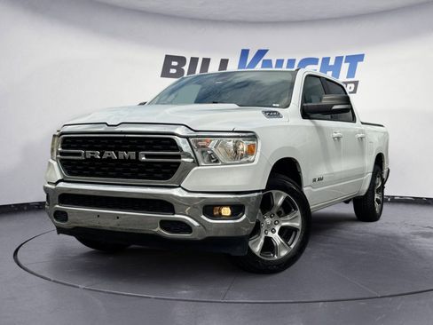 Used 2022 RAM 1500 Big Horn image 1