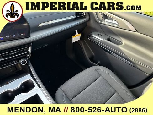 New 2026 Chevrolet Traverse LT w/ Driver Confidence Package image 22