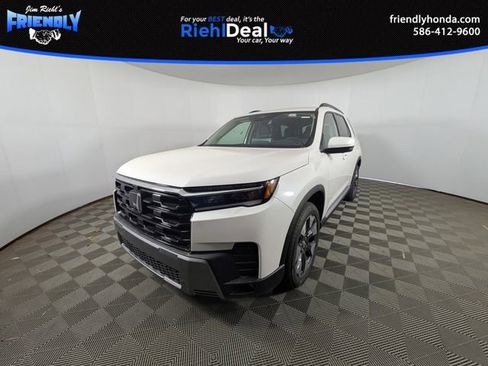 New 2026 Honda Pilot Touring image 1