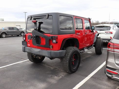 Used 2014 Jeep Wrangler Unlimited Sport w/ Quick Order Package 24S image 4