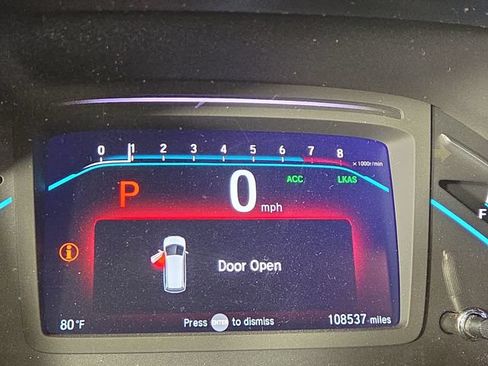 Used 2018 Honda Odyssey EX image 17