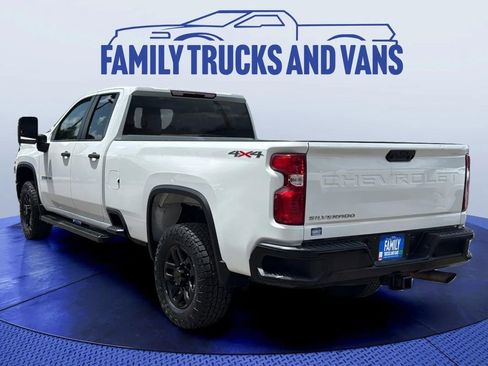 Used 2023 Chevrolet Silverado 3500 W/T w/ WT Fleet Convenience Package AWD/4WD image 3