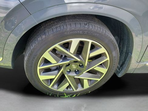 Used 2022 Hyundai Santa Fe Calligraphy FWD image 8