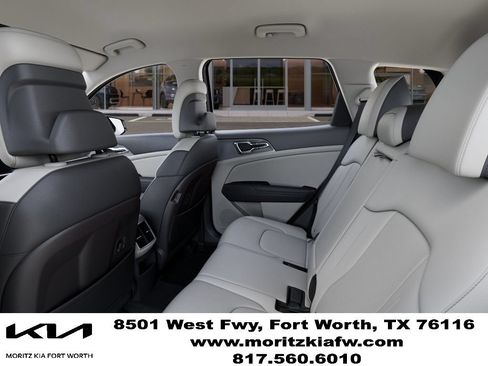 New 2026 Kia Sportage EX FWD image 18