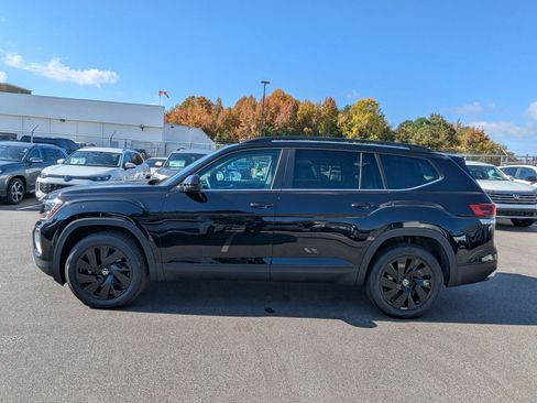 New 2026 Volkswagen Atlas SE image 6