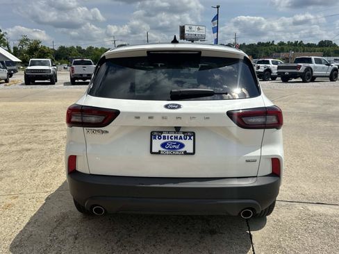 New 2025 Ford Escape ST-Line w/ Equipment Group 301A FWD image 5