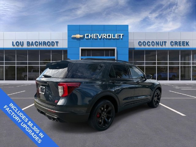 Used 2023 Ford Explorer ST w/ Equipment Group 401A AWD/4WD image 8