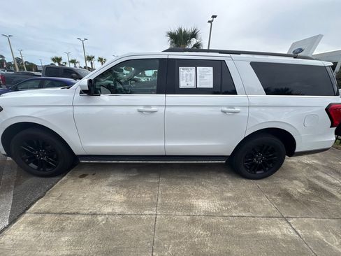 Used 2022 Ford Expedition Max XLT RWD image 15