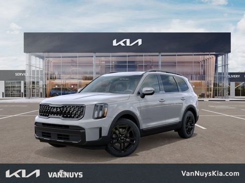 New 2025 Kia Telluride EX X-Line image 1