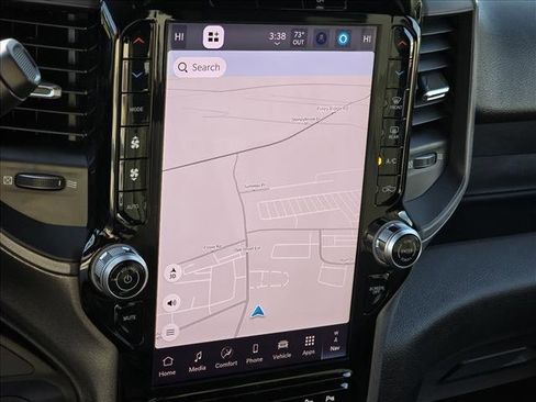 New 2026 RAM 3500 Tradesman image 5